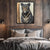 Grey Tiger - Luxury Wall Art