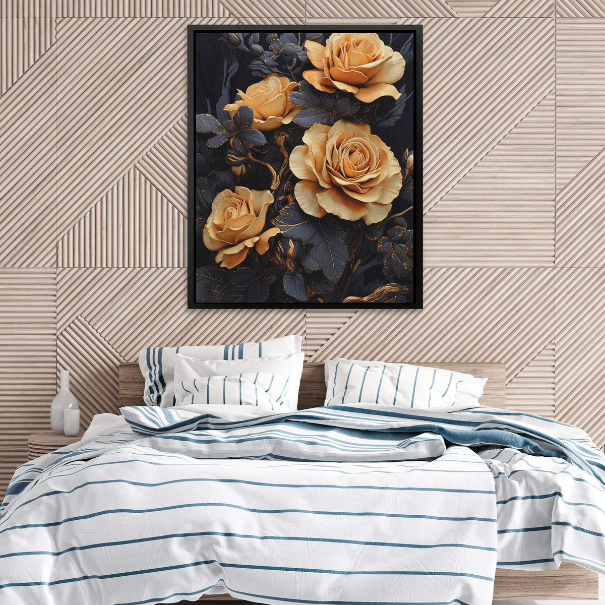 Harmonious Garden - Luxury Wall Art