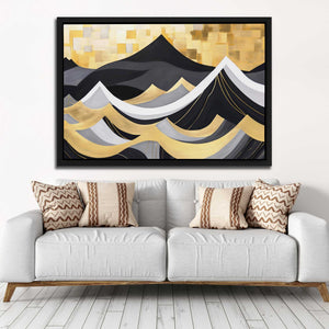 High Seas - Luxury Wall Art
