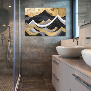 High Seas - Luxury Wall Art