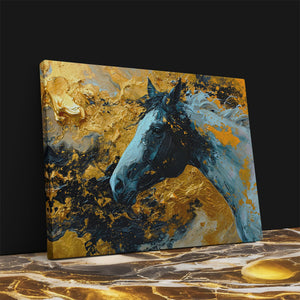 Horse Galloping - Luxury Wall Art