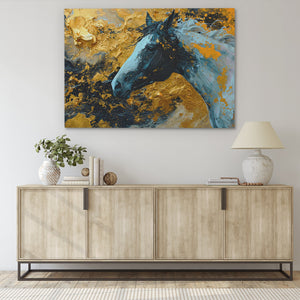 Horse Galloping - Luxury Wall Art