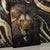Immortal Lion - Luxury Wall Art - Canvas Print