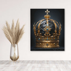 Imperial Insignia - Luxury Wall Art