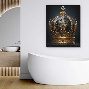 Imperial Insignia - Luxury Wall Art