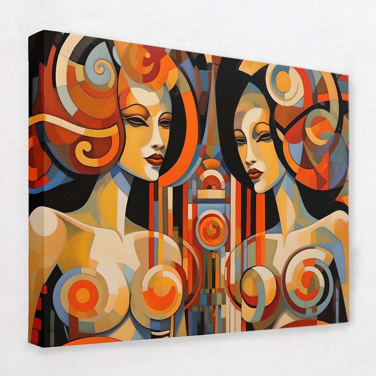 Intellectual Beings - Luxury Wall Art