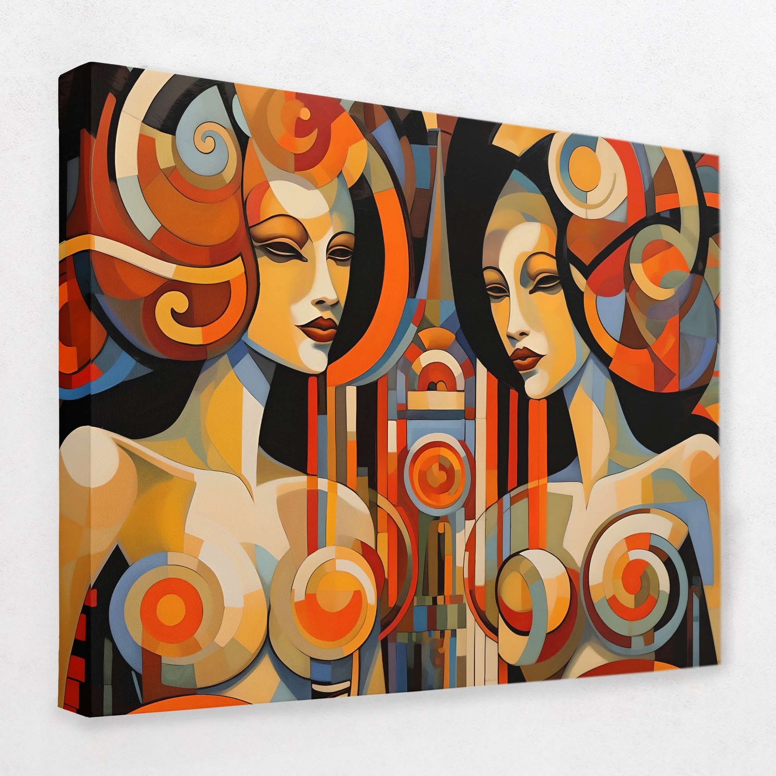 Intellectual Beings - Luxury Wall Art