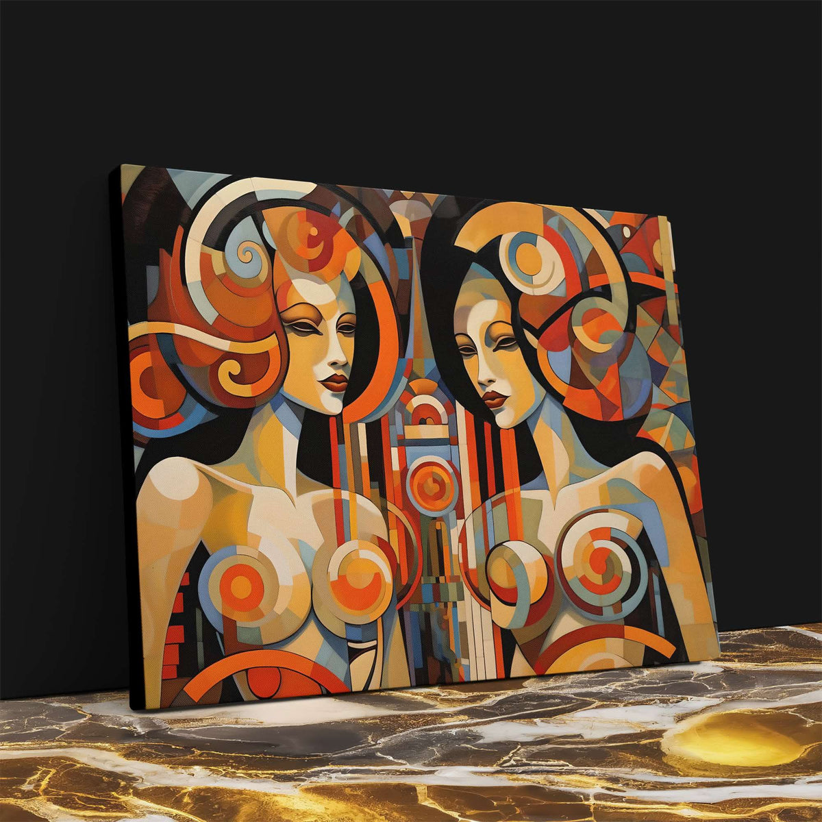 Intellectual Beings - Luxury Wall Art