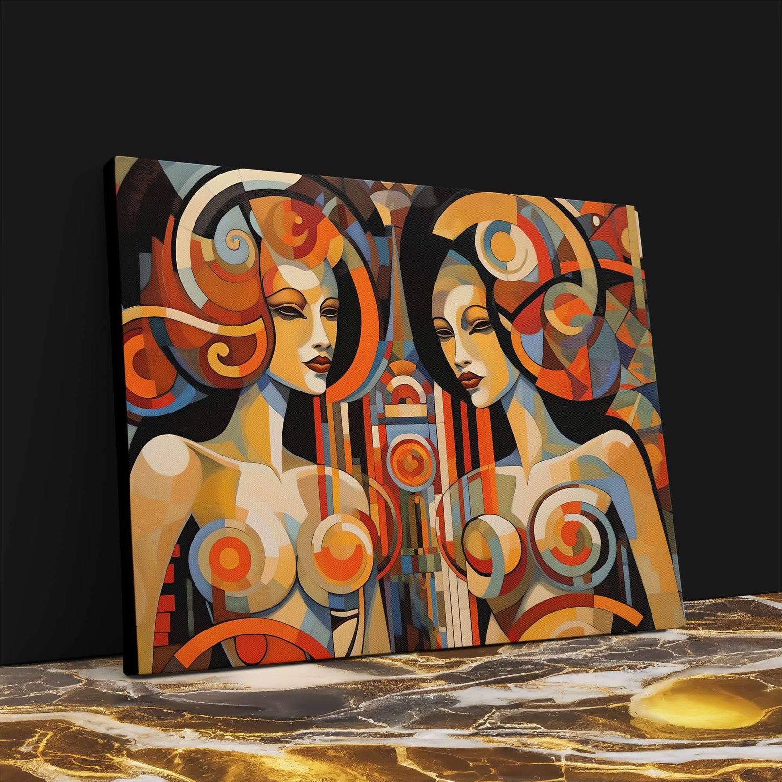 Intellectual Beings - Luxury Wall Art