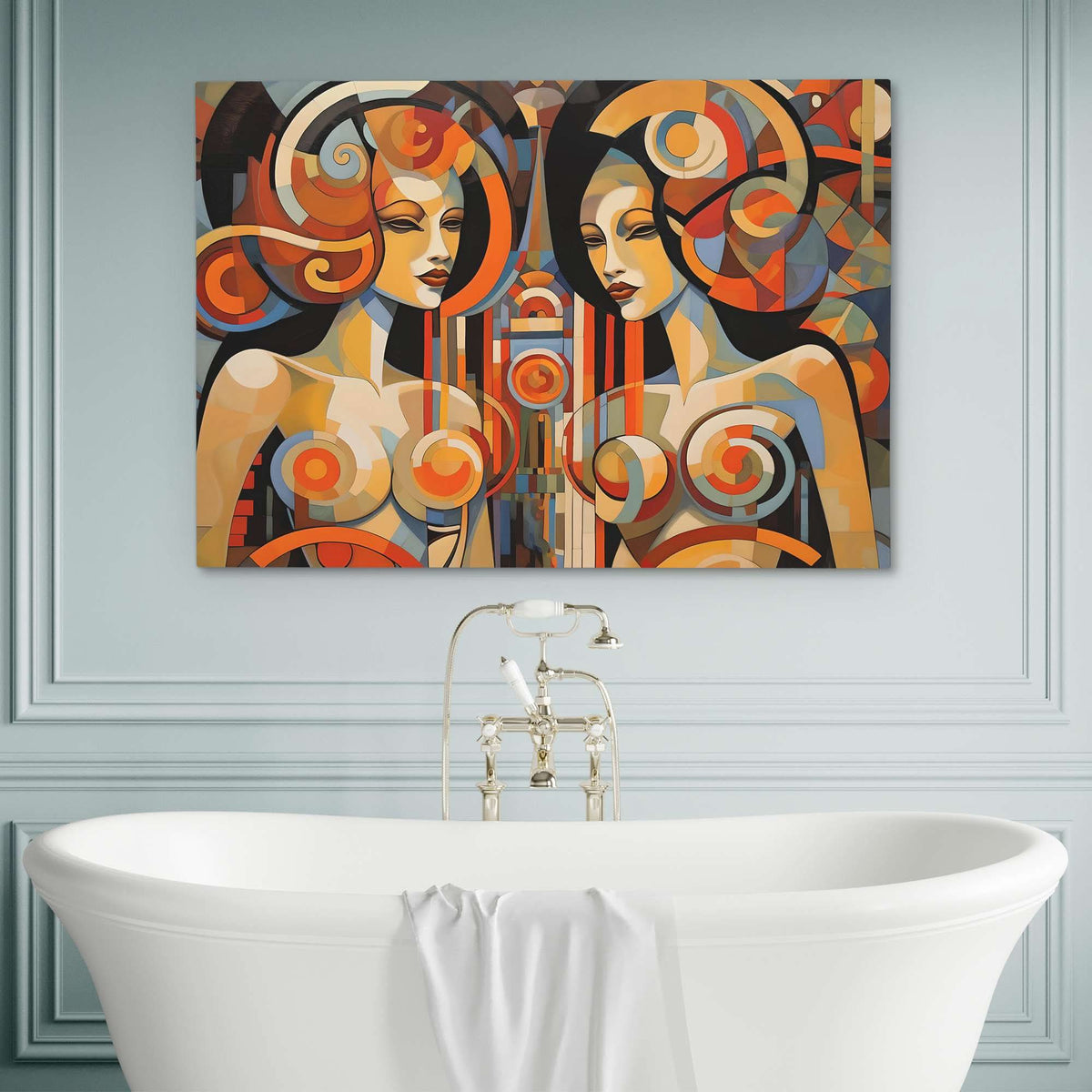 Intellectual Beings - Luxury Wall Art