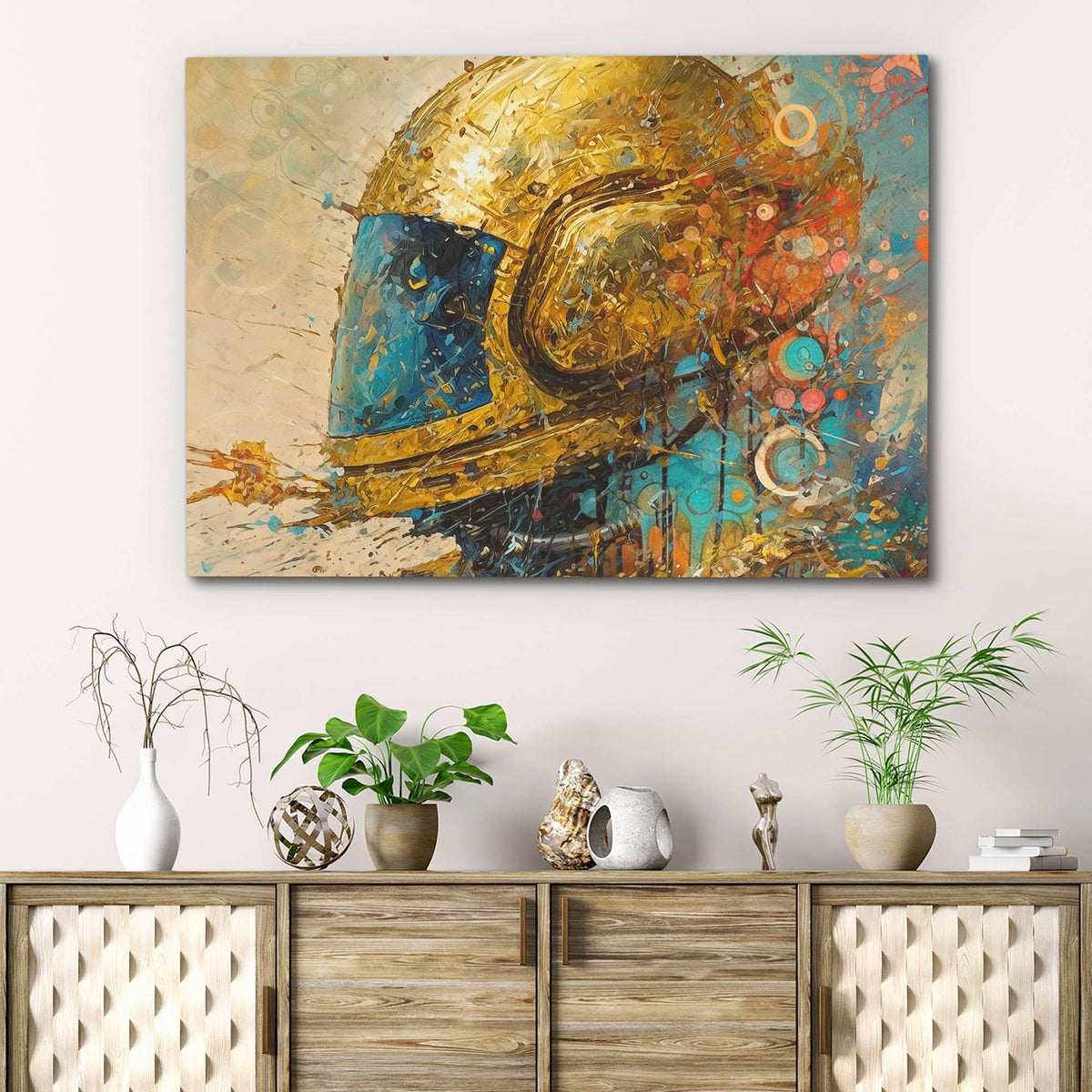 Journey to the Stars - Luxury Wall Art