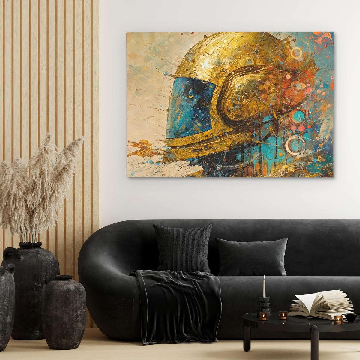 Journey to the Stars - Luxury Wall Art