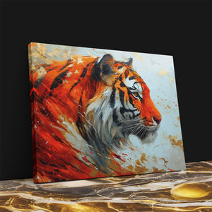 Jungle Monarch - Luxury Wall Art