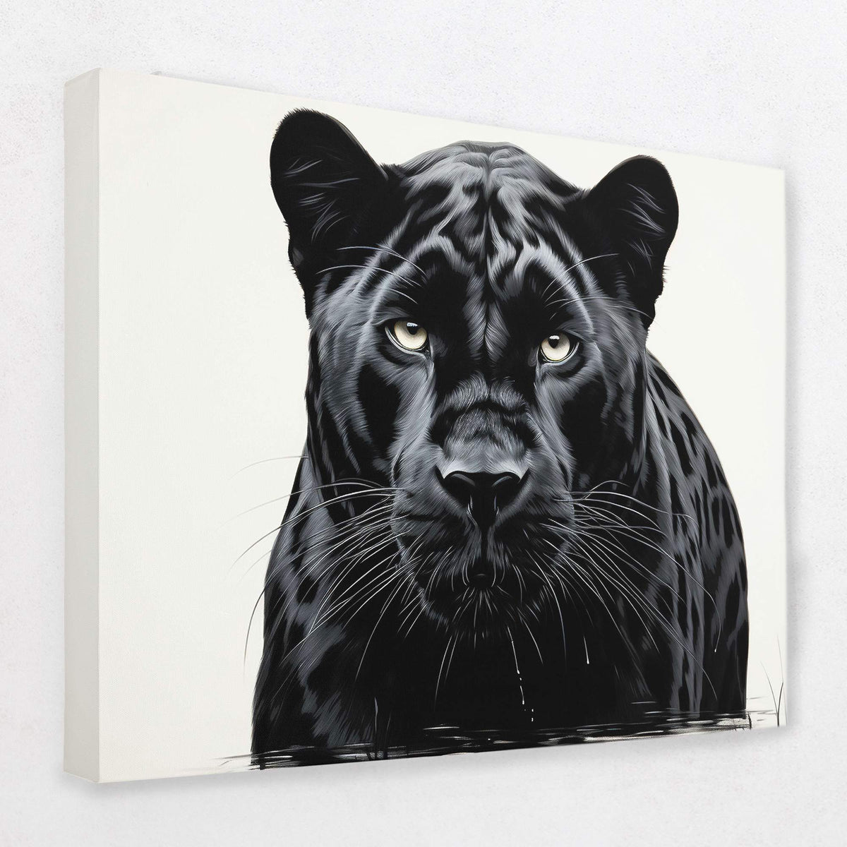 Jungle Panther - Luxury Wall Art