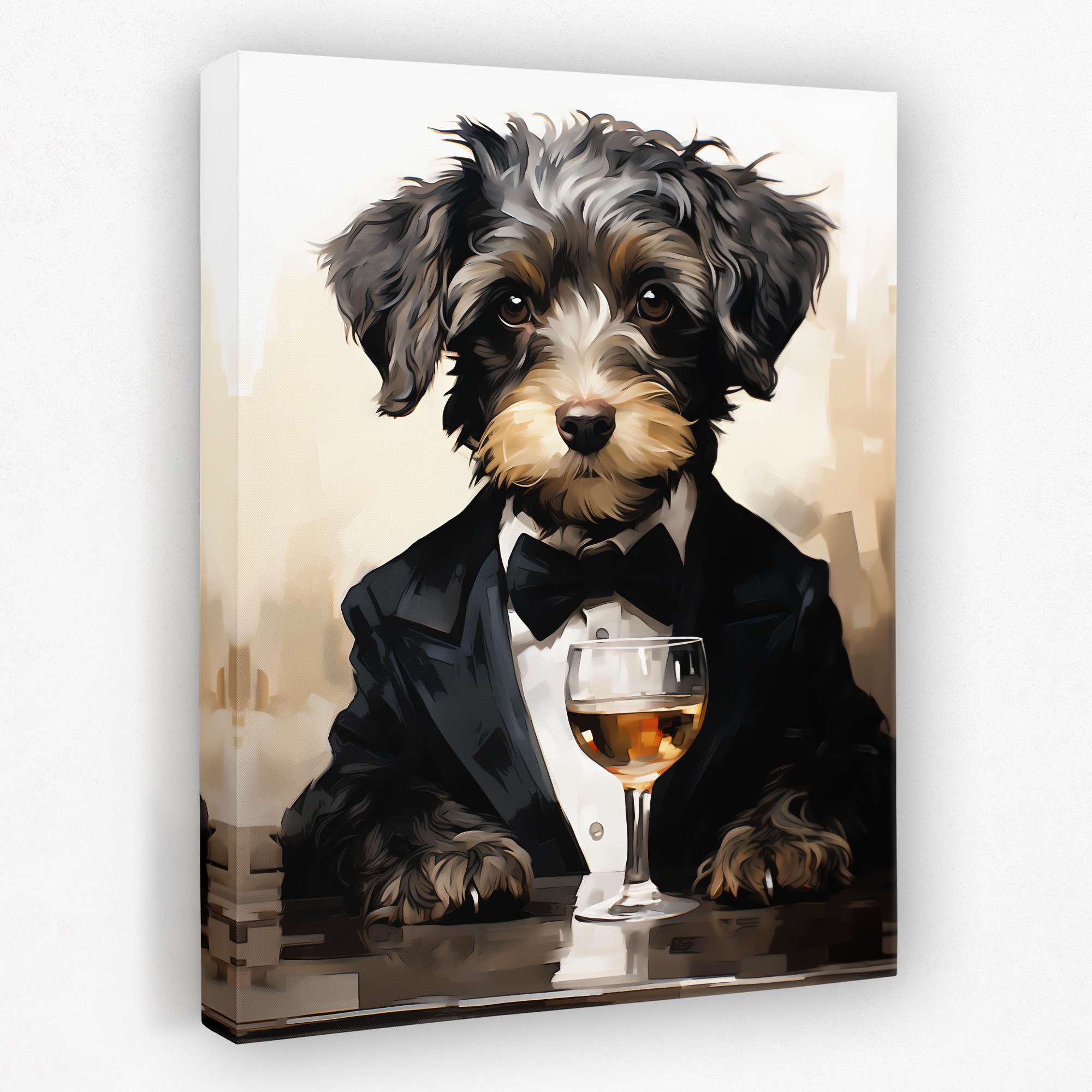 King Charles - Luxury Wall Art