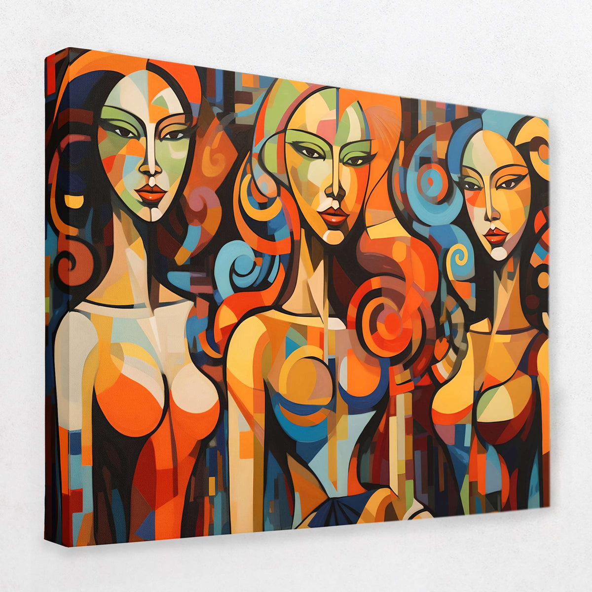 Ladies Night Out - Luxury Wall Art