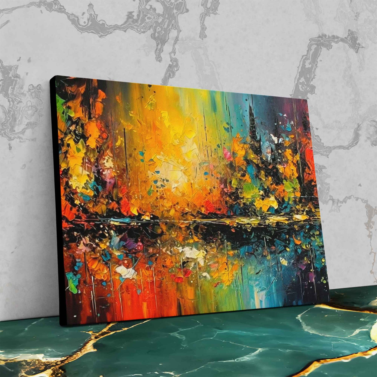 Line of Sight - Luxury Wall Art