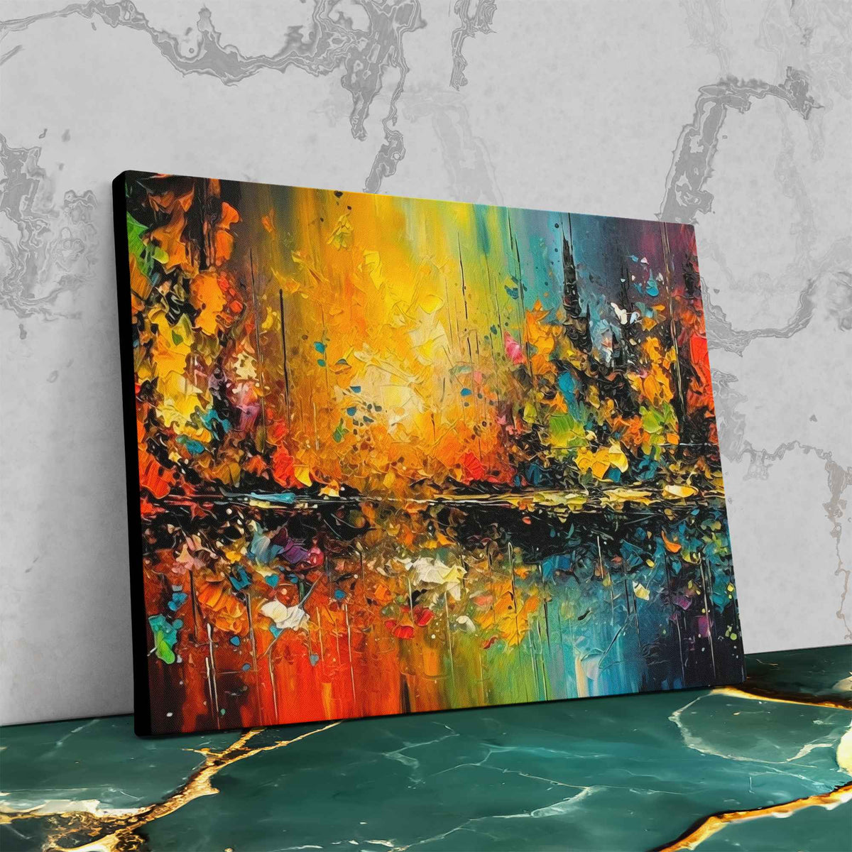 Line of Sight - Luxury Wall Art