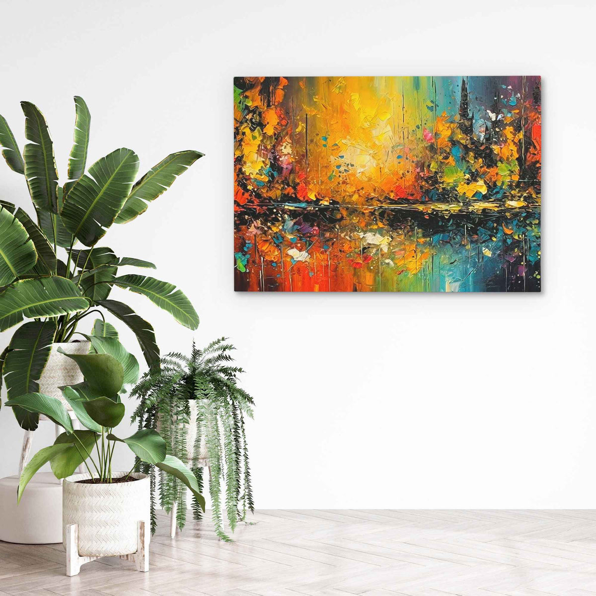 Line of Sight - Luxury Wall Art