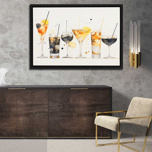 Liquid Inspiration - Luxury Wall Art
