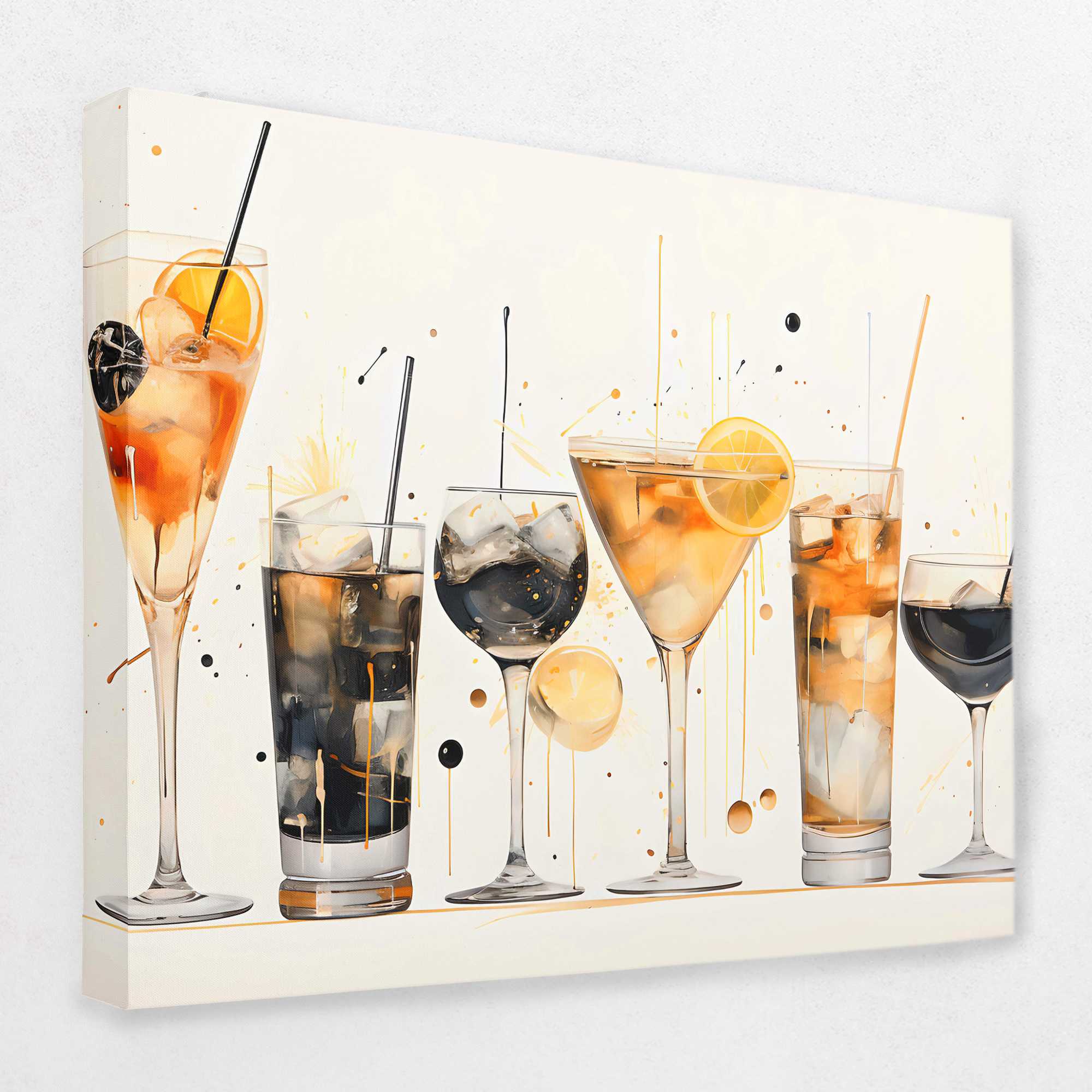 Liquid Inspiration - Luxury Wall Art