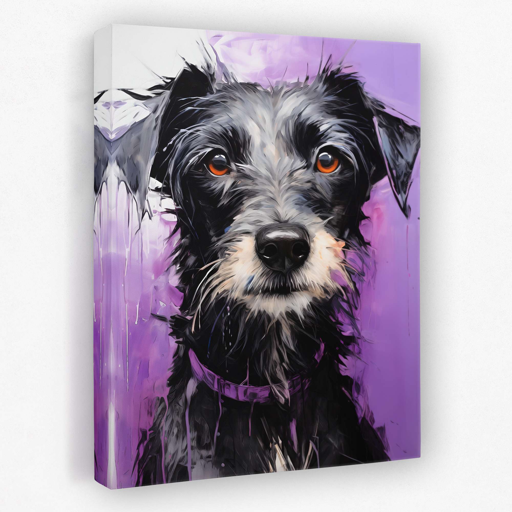 Loyal Companion - Luxury Wall Art