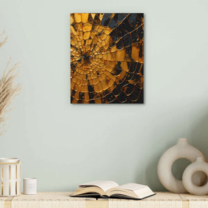 Luxurious Web - Luxury Wall Art