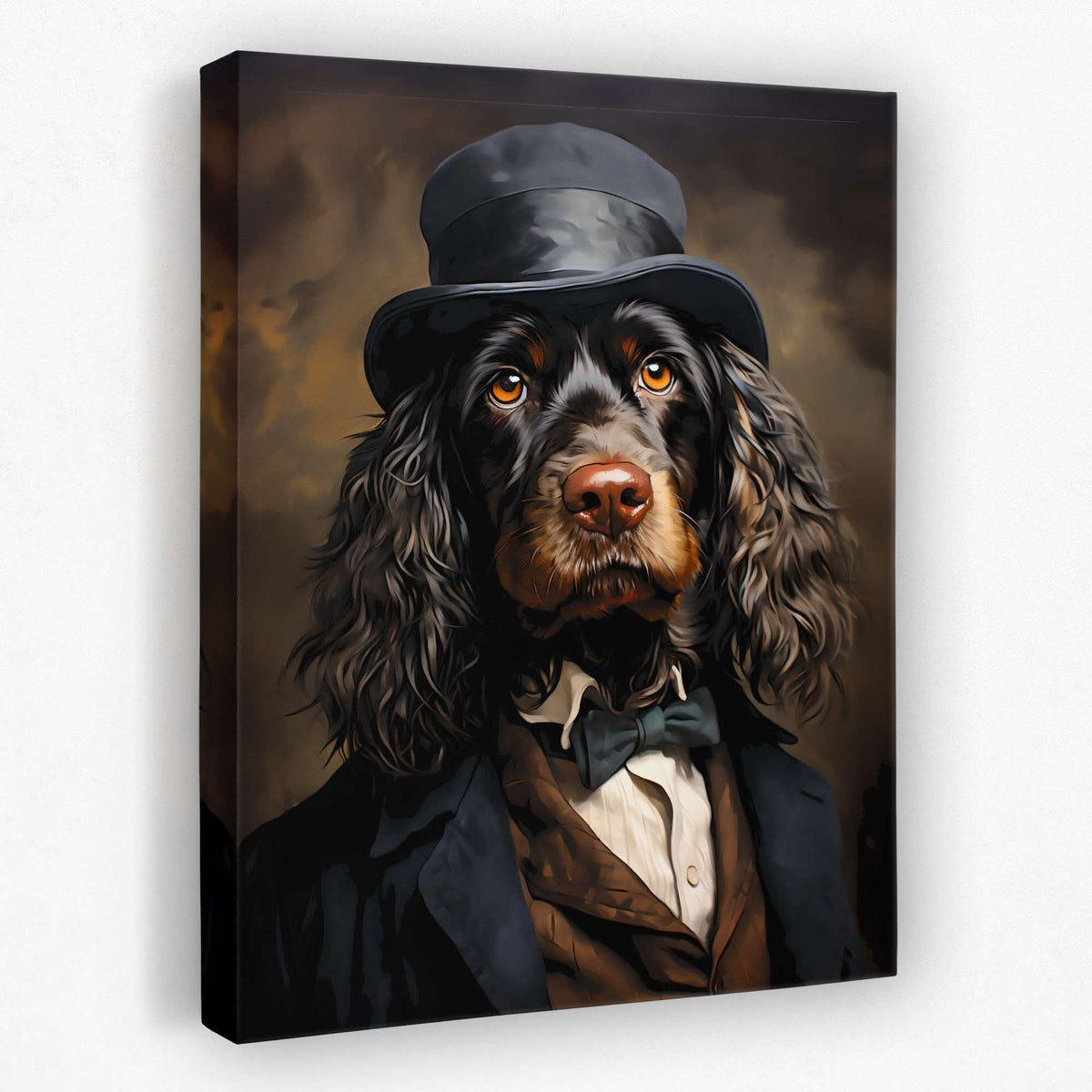 Luxury Cocker Spaniel - Luxury Wall Art