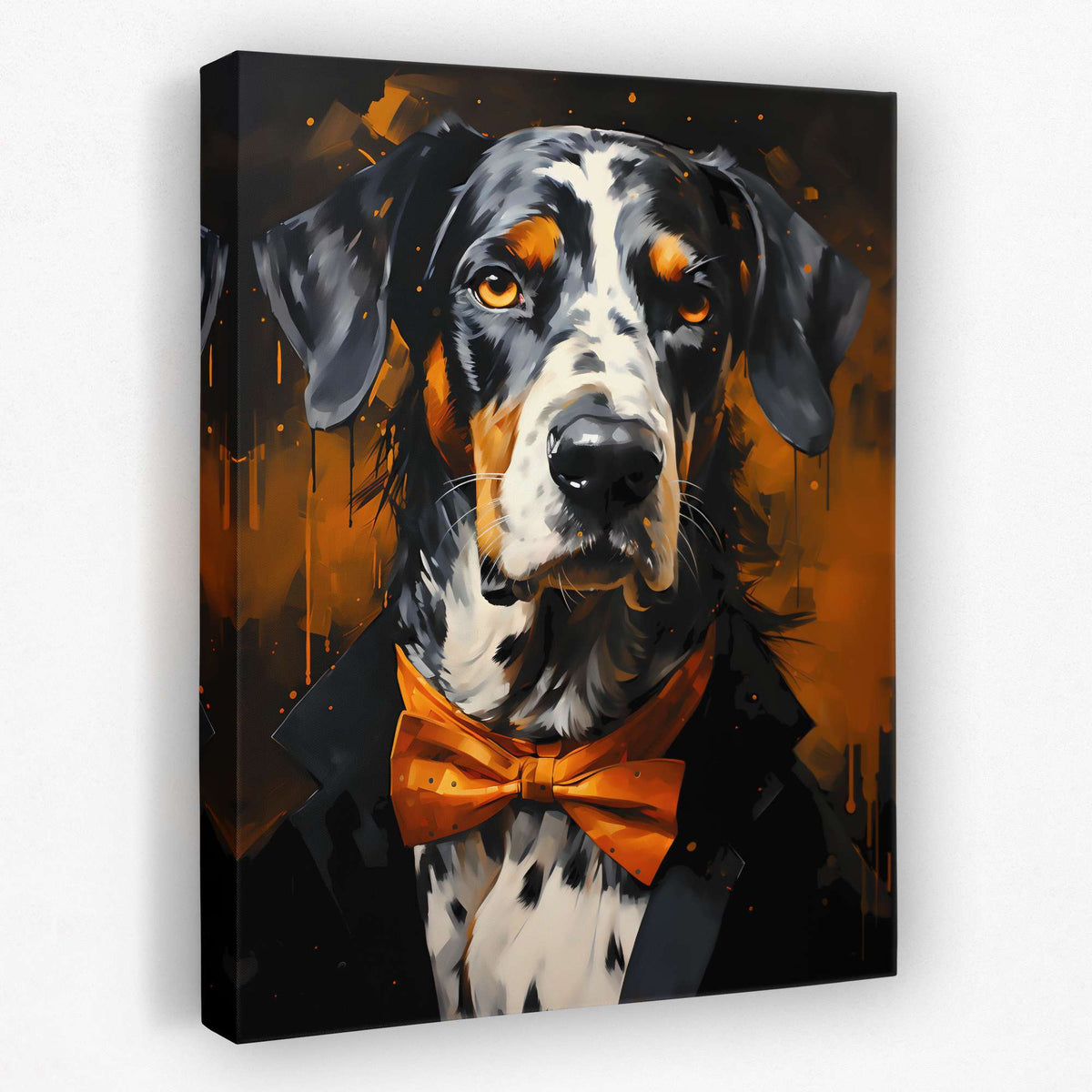 Luxury Dalmatian - Luxury Wall Art