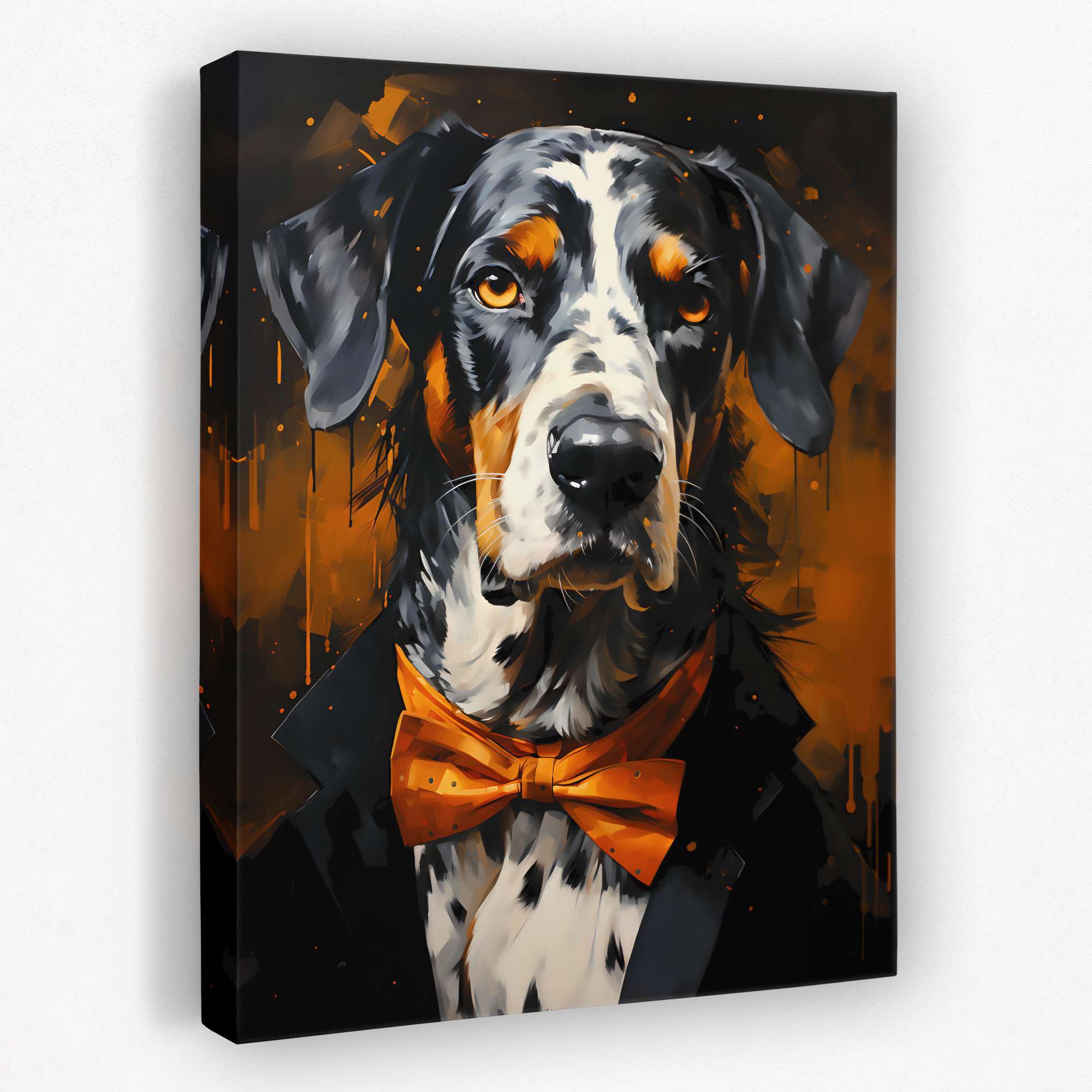 Luxury Dalmatian - Luxury Wall Art