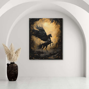 Magical Horse - Luxury Wall Art
