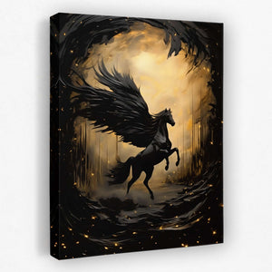 Magical Horse - Luxury Wall Art
