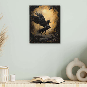 Magical Horse - Luxury Wall Art