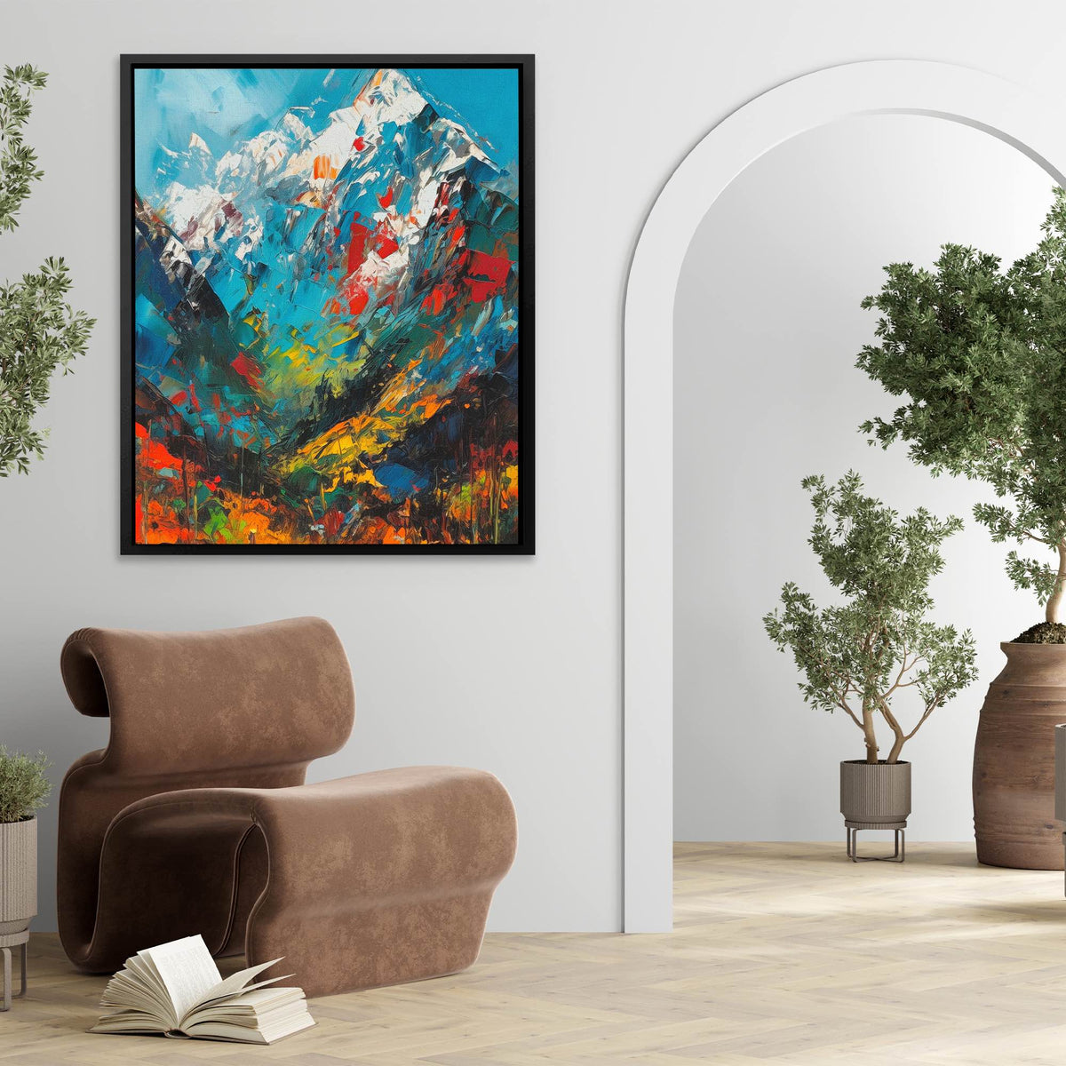 Majestic Giant - Luxury Wall Art