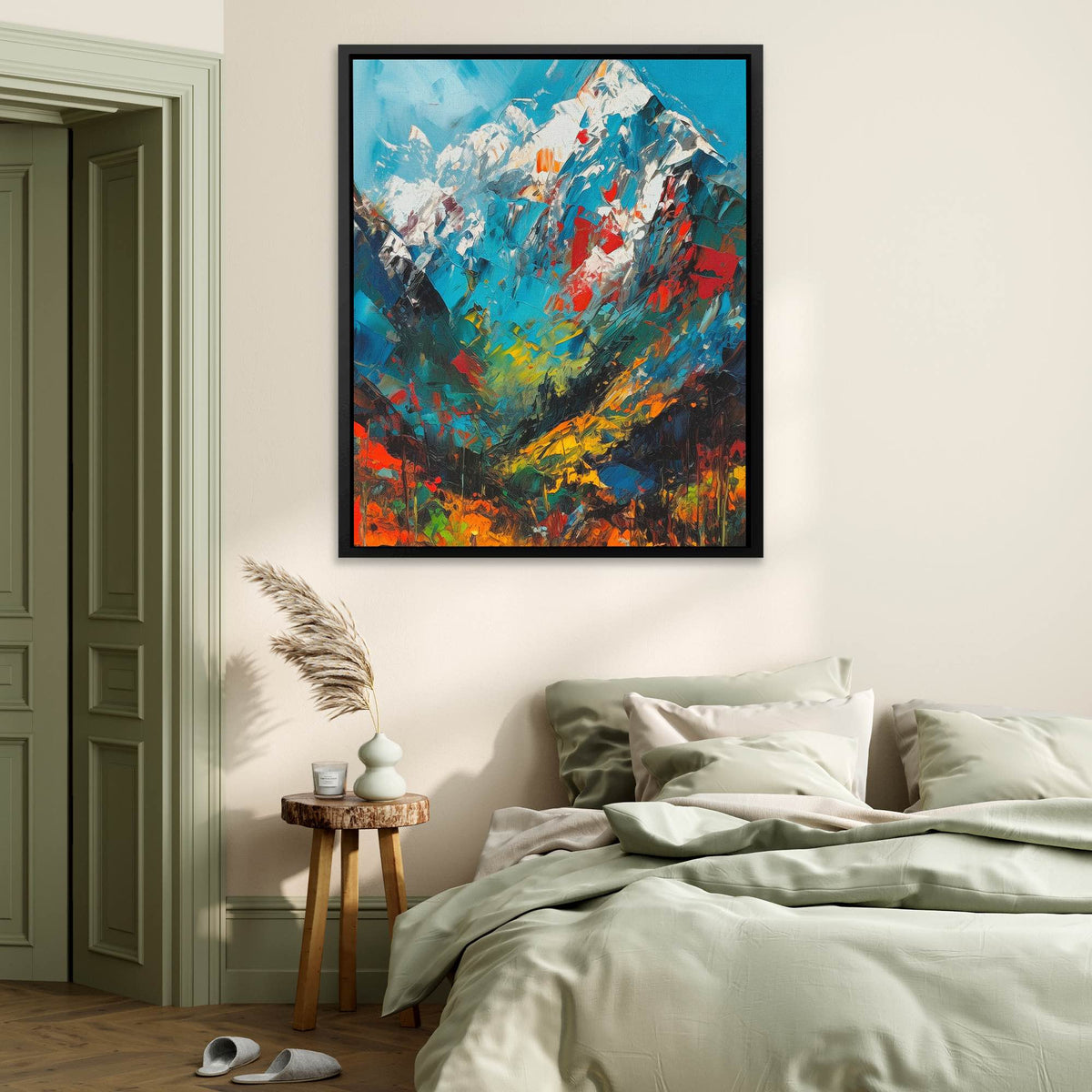 Majestic Giant - Luxury Wall Art