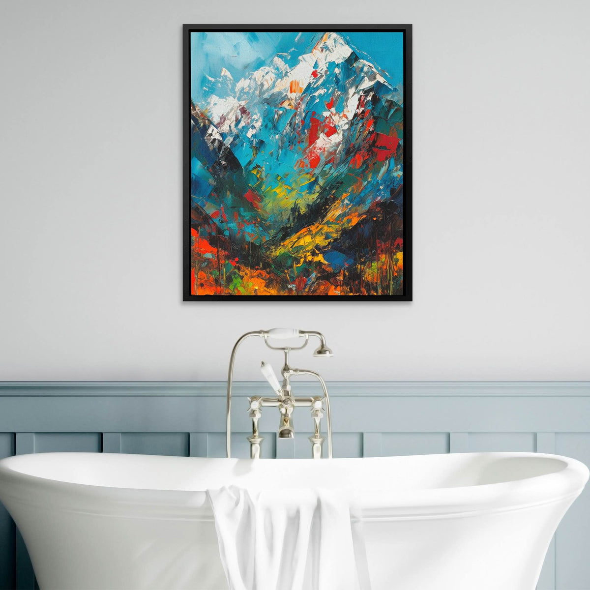 Majestic Giant - Luxury Wall Art