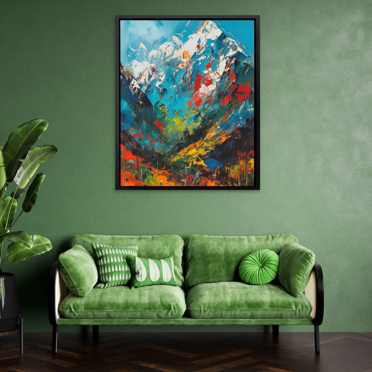 Majestic Giant - Luxury Wall Art