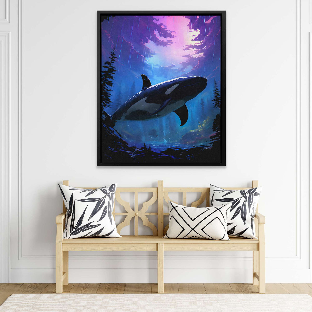 Majestic Killer - Luxury Wall Art