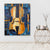 Melodic Strings - Luxury Wall Art