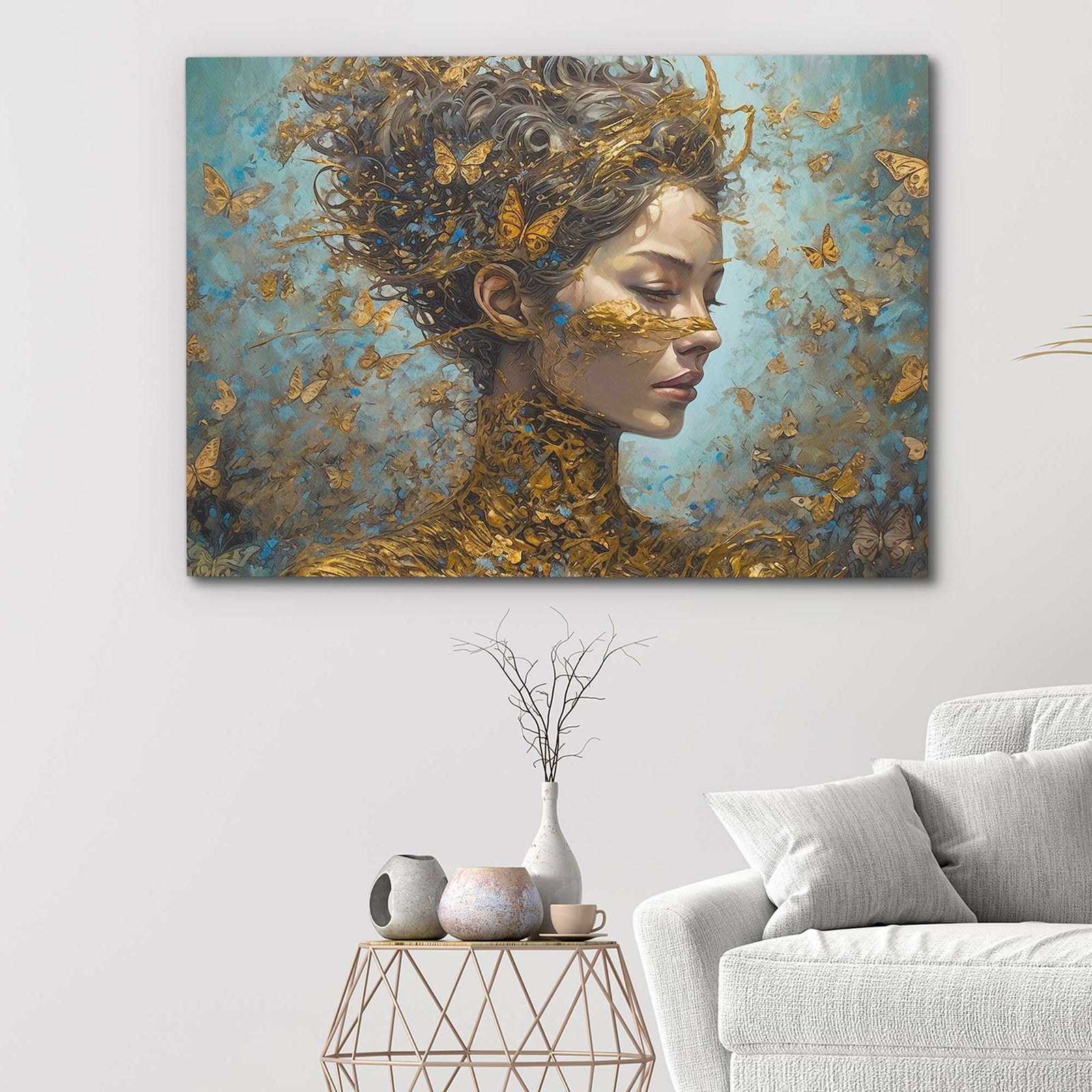 Metamorphosis - Luxury Wall Art