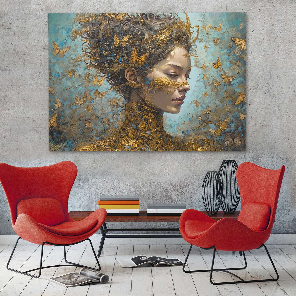 Metamorphosis - Luxury Wall Art
