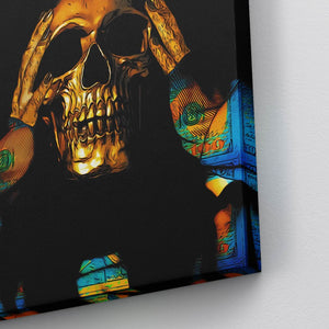 Midas Touch - Luxury Wall Art