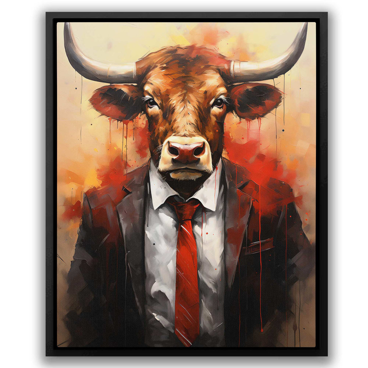 Mighty Market - Luxury Wall Art