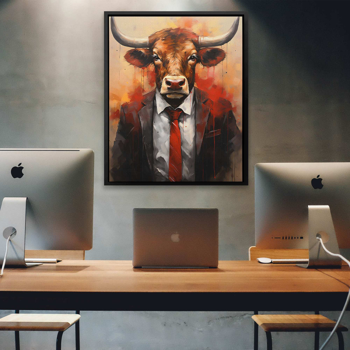 Mighty Market - Luxury Wall Art