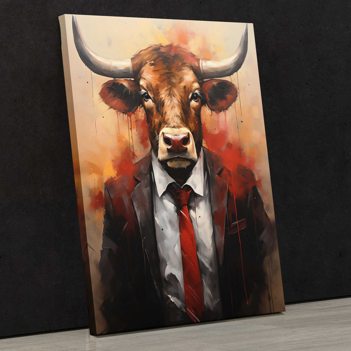 Mighty Market - Luxury Wall Art