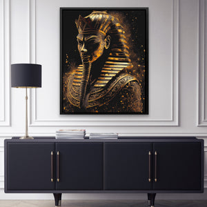 Mighty Pharaoh - Luxury Wall Art