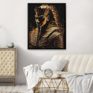 Mighty Pharaoh - Luxury Wall Art