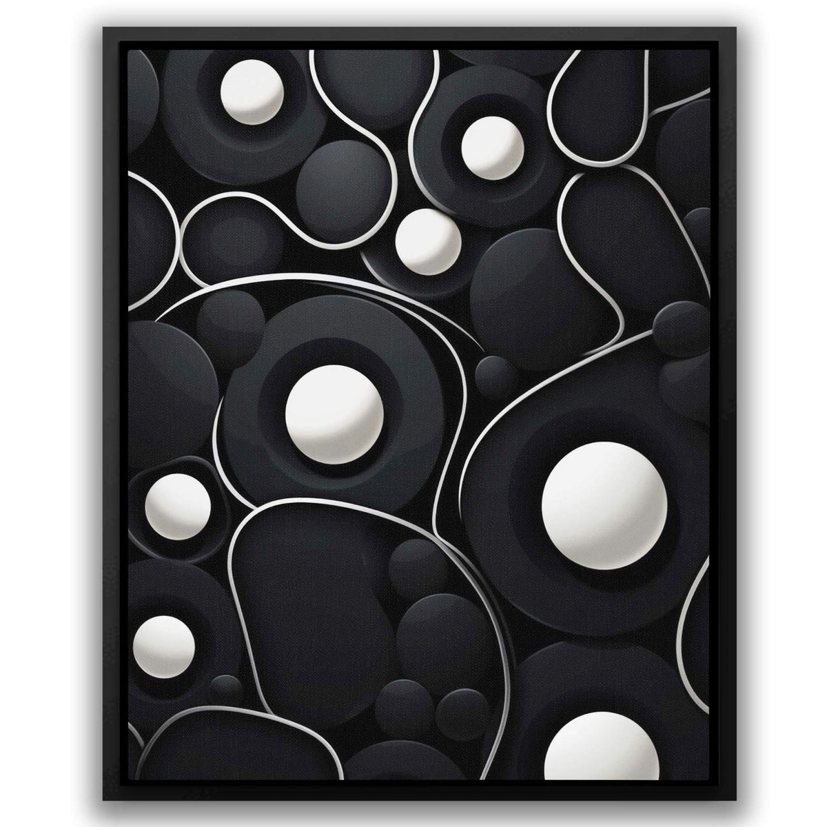 Misty Bliss - Luxury Wall Art