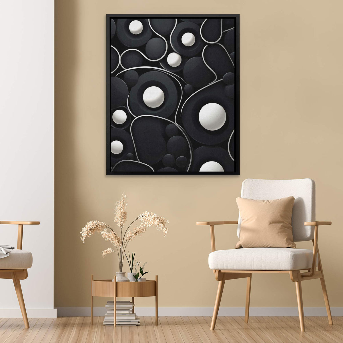 Misty Bliss - Luxury Wall Art