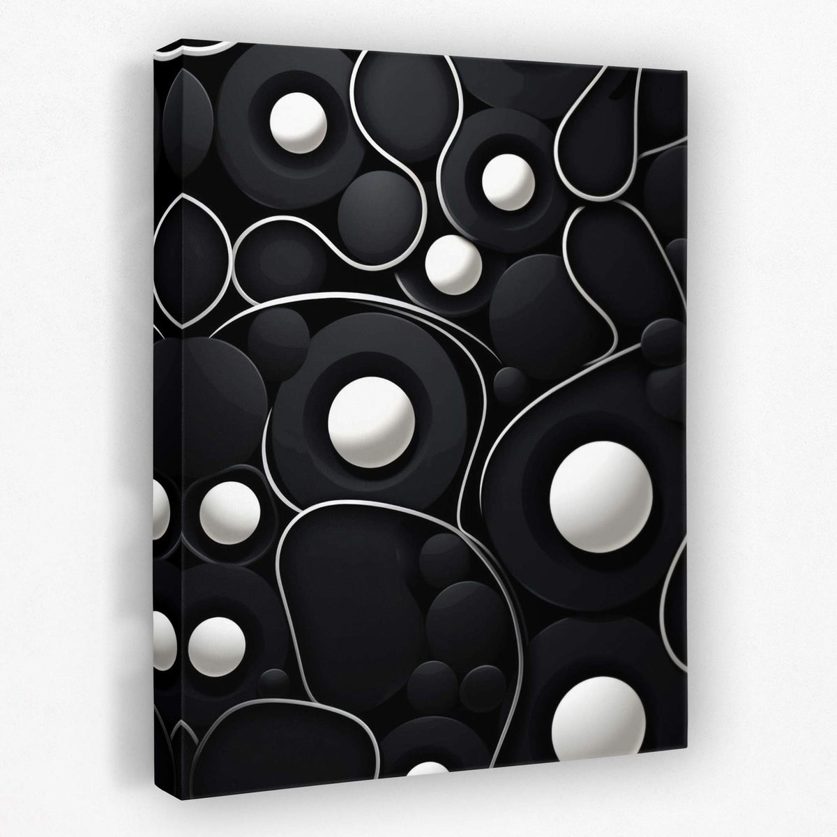 Misty Bliss - Luxury Wall Art